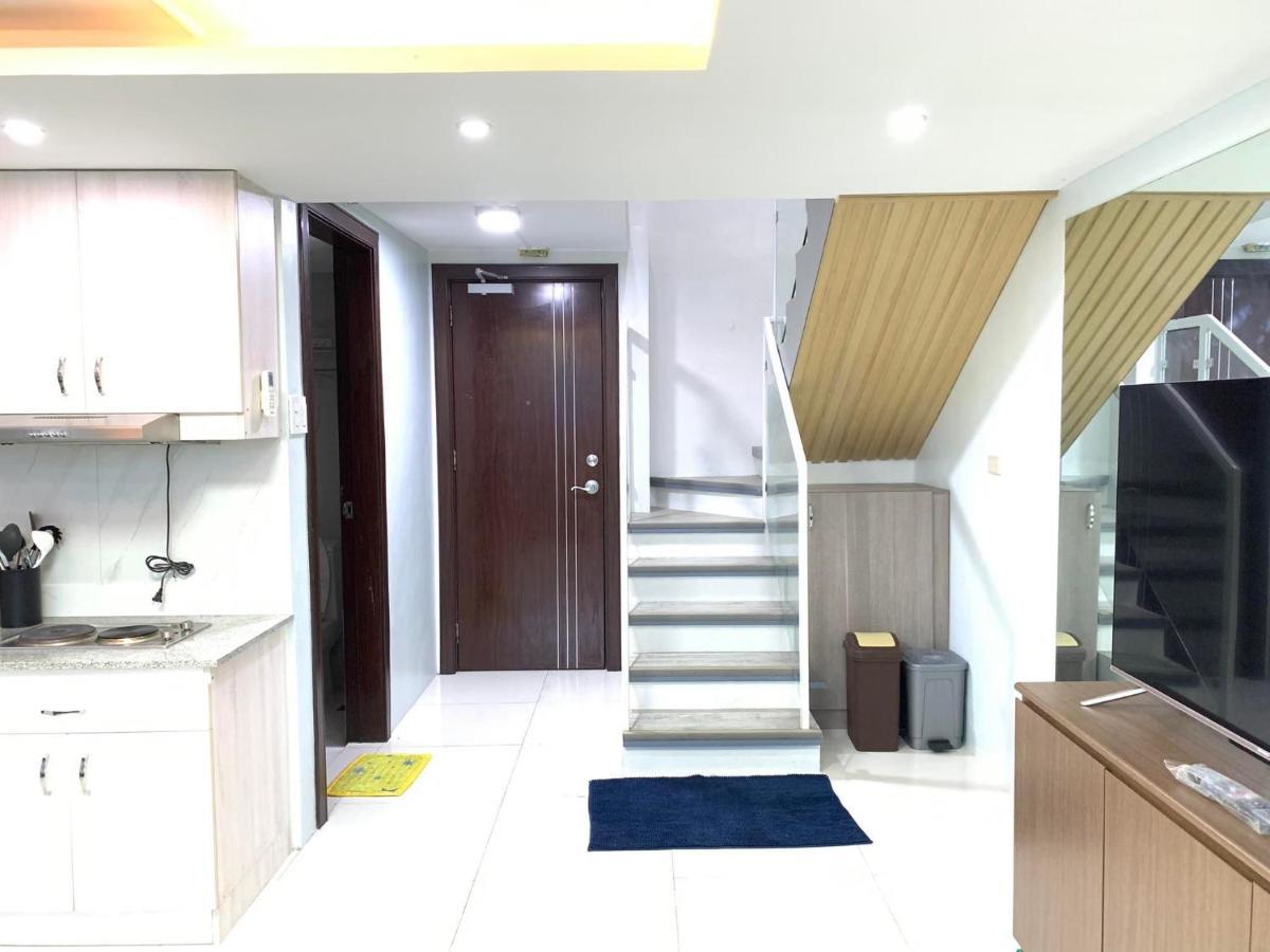 2 Bedroom Condo Unit With City And Mountain View Cebu Exterior photo