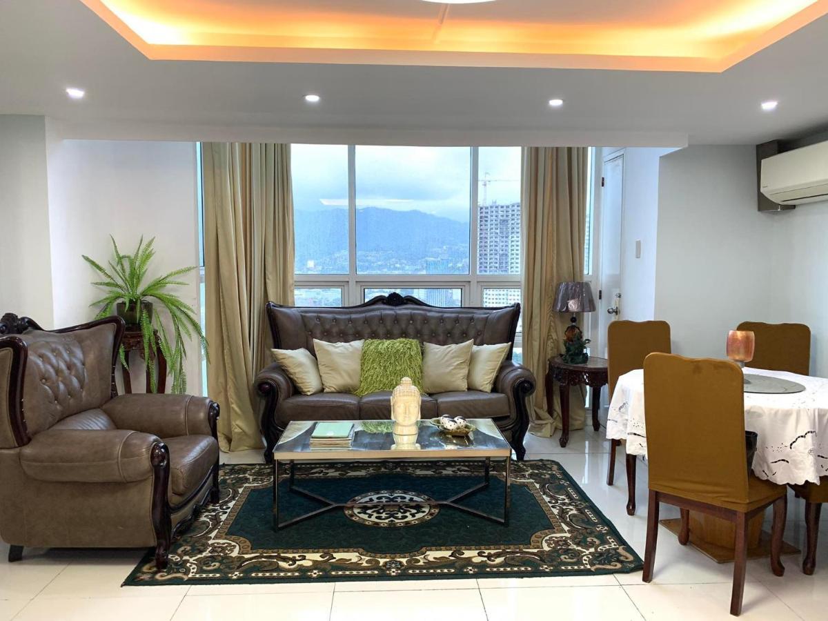 2 Bedroom Condo Unit With City And Mountain View Cebu Exterior photo