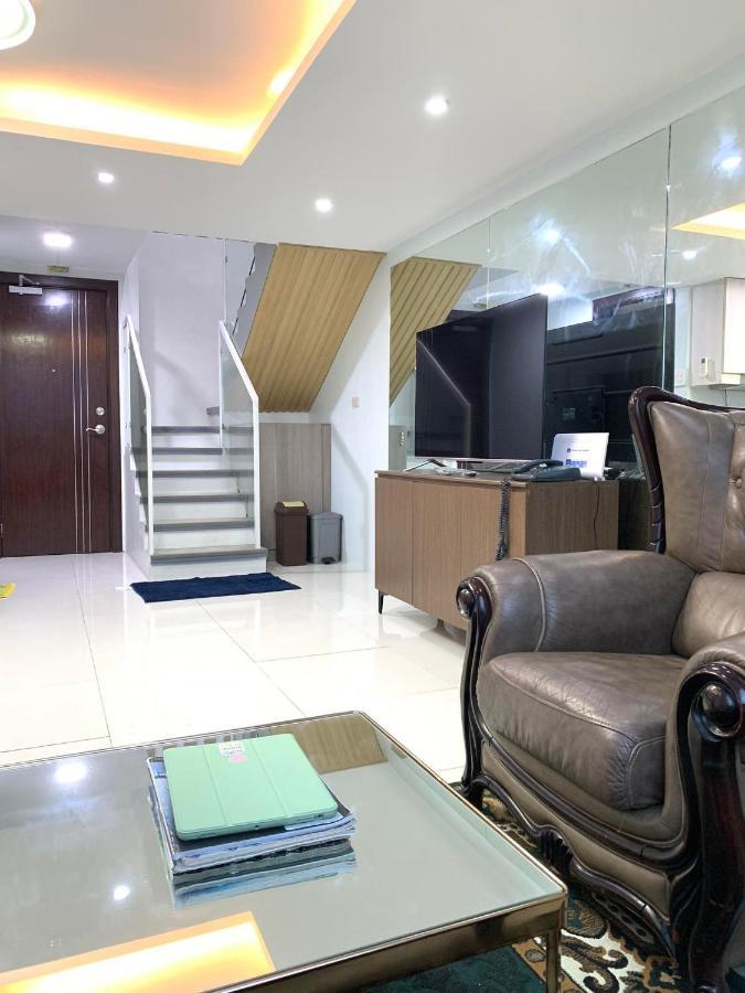 2 Bedroom Condo Unit With City And Mountain View Cebu Exterior photo
