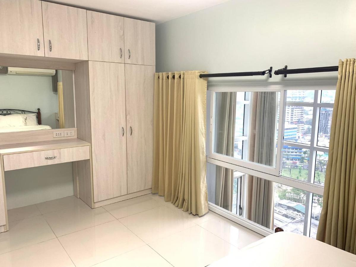2 Bedroom Condo Unit With City And Mountain View Cebu Exterior photo