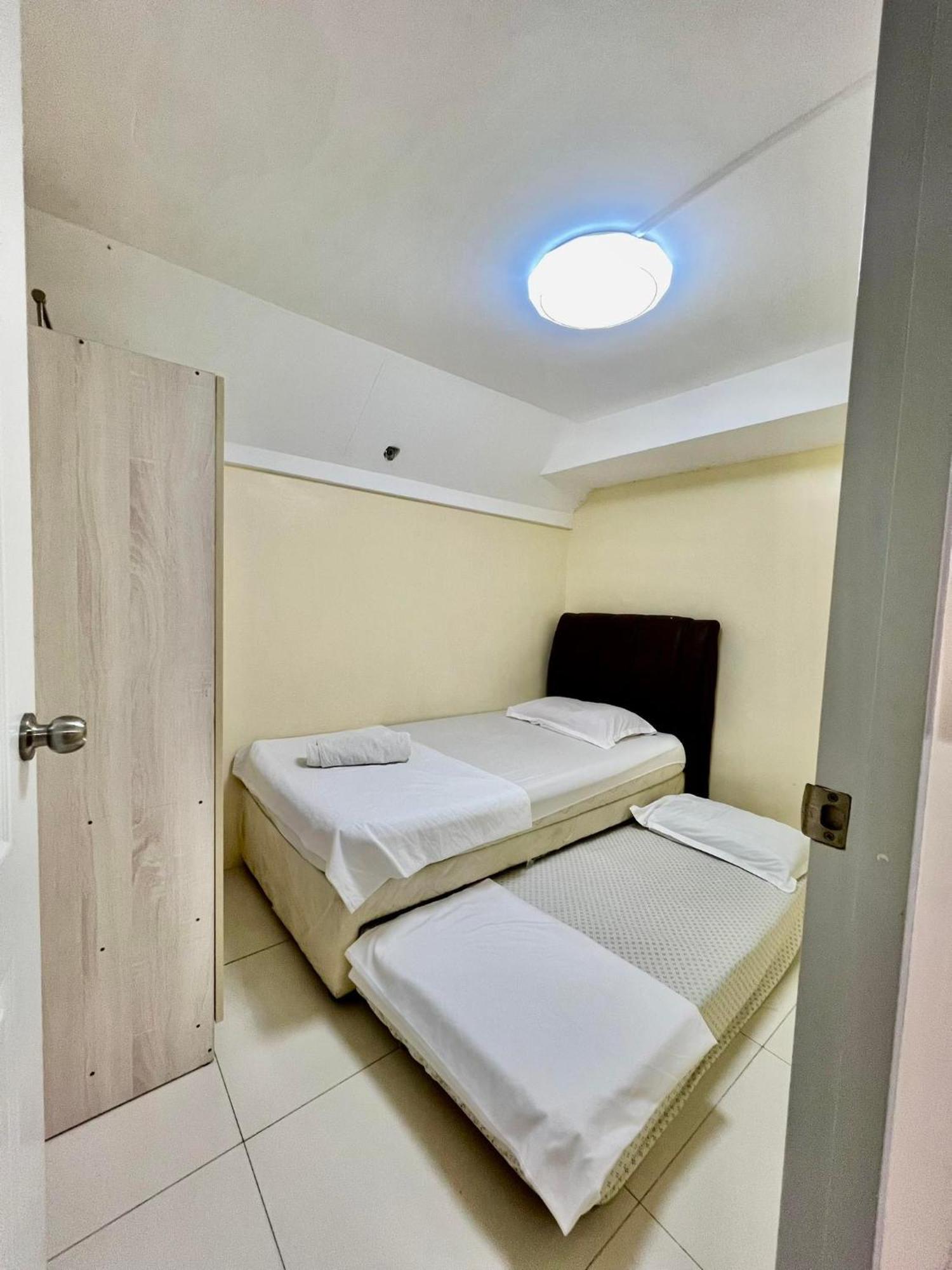 2 Bedroom Condo Unit With City And Mountain View Cebu Exterior photo