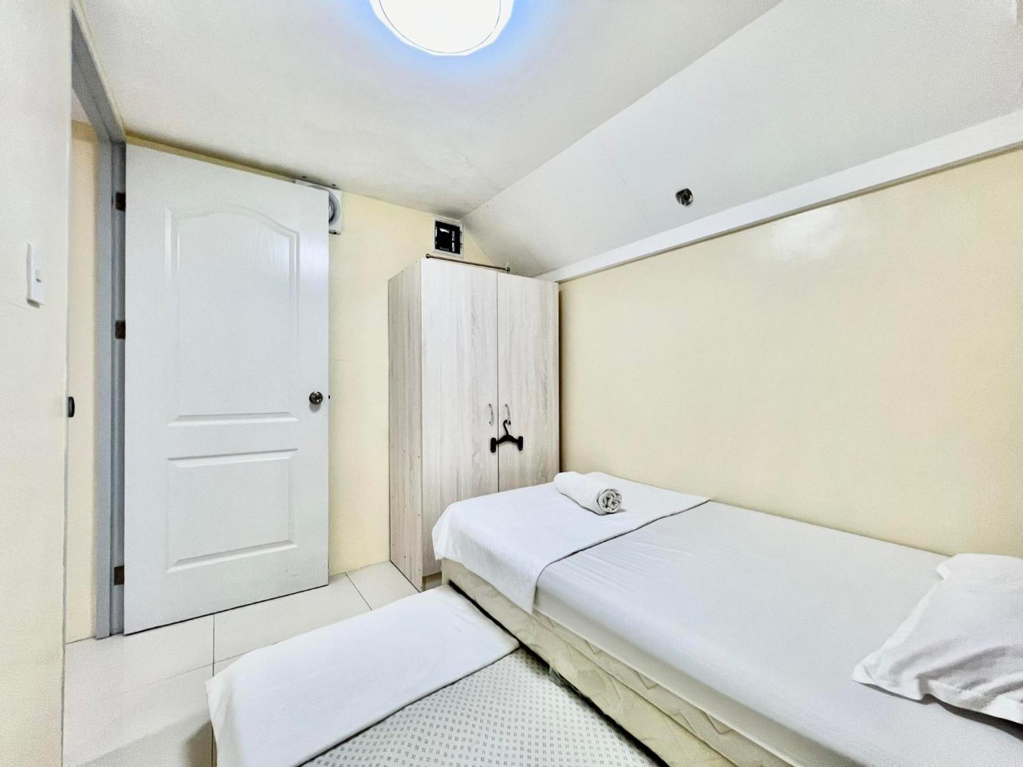 2 Bedroom Condo Unit With City And Mountain View Cebu Exterior photo